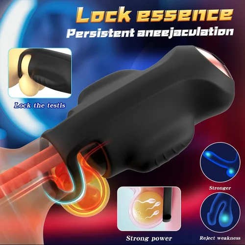Vista 3 de Masterburbatar automático de bolsillo realista Puzzy masculino auto automático Masterburbatar dispositivos de máquina de tamaño real Masterburbatar