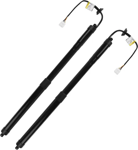 Vista 9 de 1 par de actuadores eléctricos para puerta de elevación compatibles con Toyota RAV4 2013-2018, repuesto # 6891009010, 6892009010