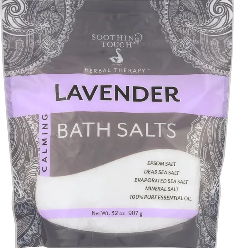 Vista 8 de Soothing Touch Cedar Sage Restoring Bath Sales Pouch 32 Oz