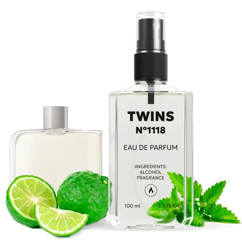 Vista 37 de TWINS Impresión de Bombshell Perfume para mujer Eau de Parfum Nro.1156 3.4 fl oz (100 ml)