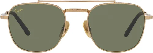Vista 15 de Ray-Ban Rb8258 Frank Ii Titanium Aviator Gafas De Sol