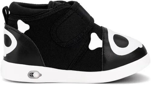 Vista 3 de ikiki - Zapatos chirridos para niños pequeños, con interruptor de encendidoapagado