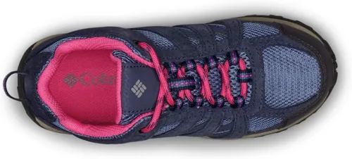 Vista 12 de Columbia Zapatos de senderismo impermeables Redmond para niños