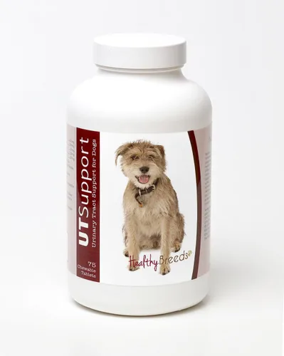 Vista 193 de Healthy Breeds Afghan Hound Cranberry Chewables 75