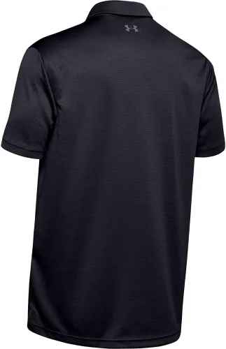 Vista 6 de under armour UA Tech playera acanalado GolfPolo para hombre (manga corta) 1290140