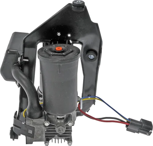 Vista 2 de Dorman Compresor de suspensión neumática 949-201 compatible con modelos Ford / Lincoln seleccionados