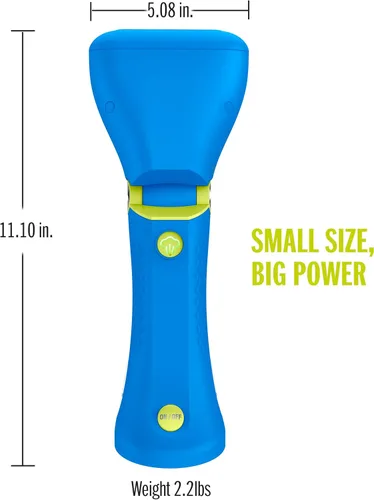 Vista 7 de Conair Vaporizador de Prendas de Mano para Ropa - Vapor Potente: Tamaño Pequeño, Gran Potencia - Ideal para el Hogar, la Oficina o los Viajes