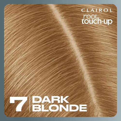 Vista 73 de Clairol Root Touch-Up de Nice'n Easy Tinte Permanente para el Cabello, 10 Rubio Extra Claro, Paquete de 1 Clairol Root Touch Up - Tinte permanente