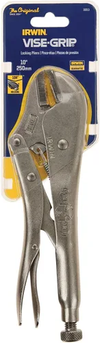 Vista 6 de IRWIN VISE-GRIP 1774901 - Alicates de bloqueo originales, mordaza recta, 10 pulgadas (102L3)