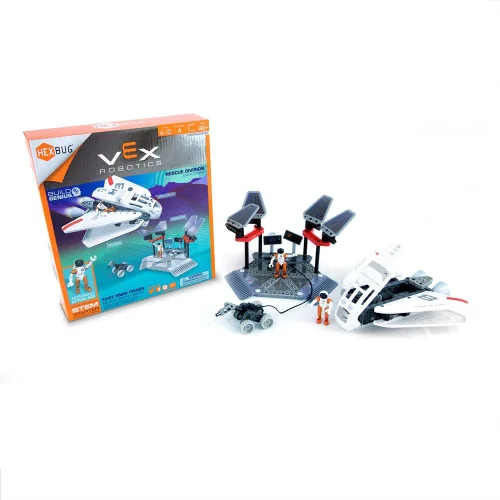 Vista 2 de HEXBUG División de Rescate de Exploradores VEX
