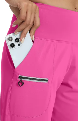 Vista 106 de Kcutteyg - Pantalones deportivos con bolsillos para mujer, diseño suave, ligero y de secado rápido, para entrenamiento, gimnasia, yoga y correr