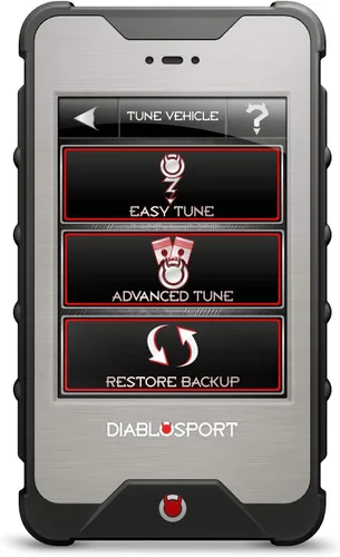 Vista 5 de Diablosport 8300 Intune i3 Programador y sintonizador de rendimiento