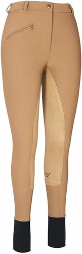 Vista 7 de TuffRider Pantalón de asiento completo Ribb para mujer (Regular)