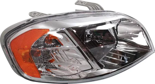 Vista 2 de Compatible con CAPA 07-11 Aveo Sedan faro delantero faro delantero faro sin bombilla lado derecho del pasajero
