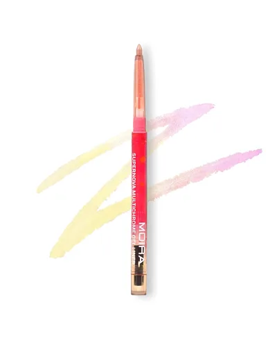 Vista 3 de Moira Supernova Multichrome Gel Liner (018, Ara)