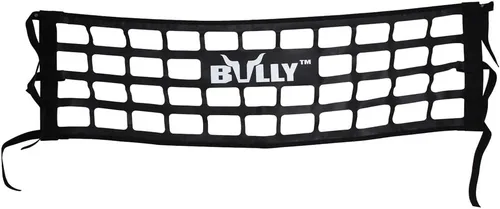Vista 8 de Bully TR-03WK Red de Tailgate de Nylon Negro Universal para Camiones de Gran Resistencia Tamaño Completo 60" x 18" para Camiones de Chevy