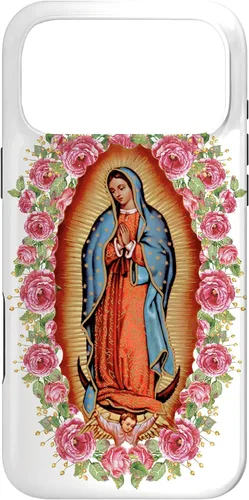 Vista 22 de Our Lady Virgen De Guadalupe - Carcasa para iPhone 17