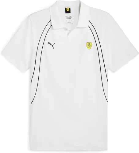 Vista 16 de PUMA Men's Scuderia Ferrari Race Polo