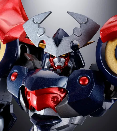 Vista 13 de TAMASHII NATIONS - Super Robot Wars: Generaciones Originales - GX-46R Dygenguar & Aubenseiter, Bandai Spirits Soul of CHOGOKIN