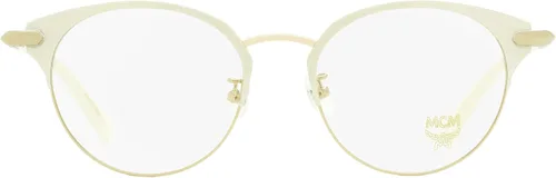 Vista 2 de Gafas graduadas MCM 2126 A 744 Dorado brillanteMarfil Dorado marfil