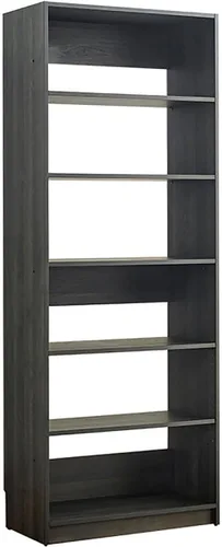 Vista 10 de Maykoosh Organizador de sistema de armario - Armario personalizable con vestidor de almacenamiento negro/modelo D 1 armario