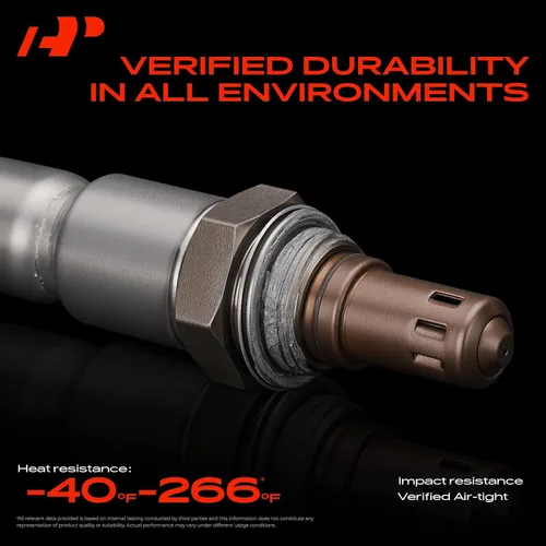 Vista 7 de A-Premium Sensor de Oxígeno O2 Compatible con Nissan Altima 2013 2014 2015 2016 2017 2018, L4 2.5L, Posterior
