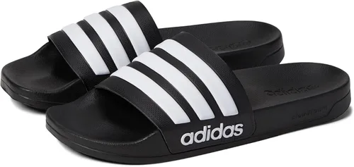 Vista 4 de adidas - Sandalias Adilette para la ducha, para adultos, unisex