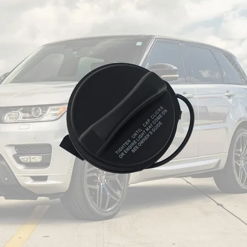 Vista 4 de Tapa de llenado de combustible para llenado de depósito de combustible, tapa de gas LR021559 para Land Rover Range Rover Sport Evoque, LR3, LR4, OE#