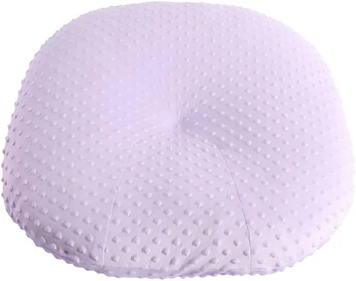 Vista 10 de OWLOWLA Funda para tumbona para recién nacido, funda extraíble Minky para tumbona recién nacida para bebé niño y niña (rosa rubor)