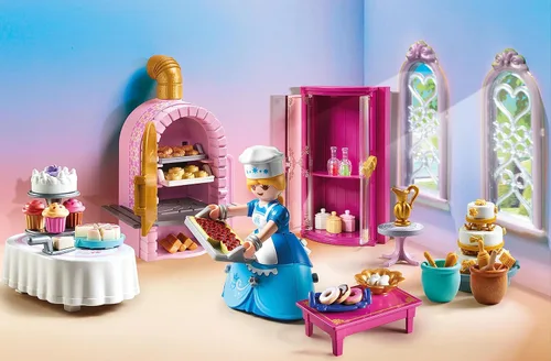 Vista 5 de Playmobil Castle Panadería
