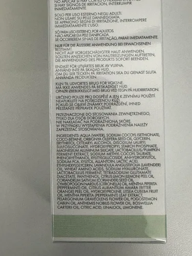 Vista 6 de EVE LOM Limpiador en crema espumosa, perfecto para el uso diario, elimina el maquillaje impermeable, fórmula suave hidratante para todo