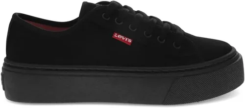 Vista 6 de Levi's Womens Dakota CVS Twill Lowtop Casual Lace Up Sneaker Shoe