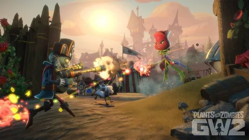 Vista 7 de Plants vs Zombies Garden Warfare 2 (PS4)
