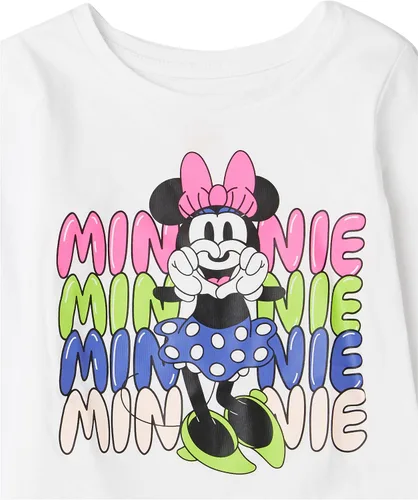 Vista 28 de Amazon Essentials Disney Marvel Star Wars Frozen Conjunto de ropa de mezcla y combinación de princesa para niñas y niños pequeños