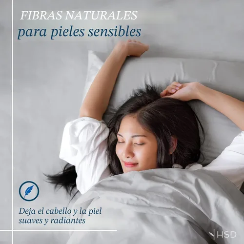 Vista 8 de Hotel Sheets Direct - Juego de sábanas 100% viscosa derivada de bambú tamaño individual - sábanas refrescantes con 1 funda de almohada 01-Blanco