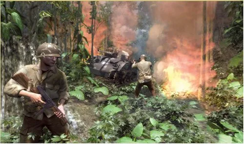Vista 2 de History Channel Battle For the Pacific - Playstation 3
