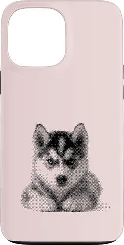 Vista 23 de Siberian Husky for Dog Mom and Paw Parents Case for iPhone 16