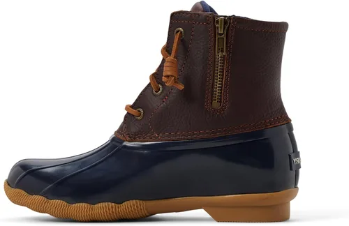 Vista 3 de Sperry Saltwater Botas impermeables para mujer Azul