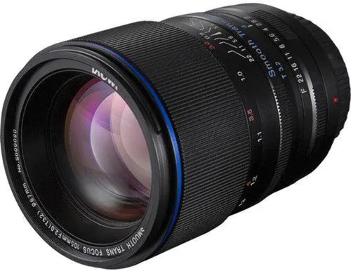 Vista 4 de Venus Optics Laowa 4.134 in f/2 lente de enfoque trans liso para Sony E