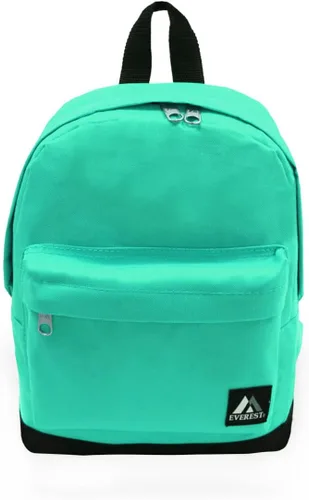 Vista 2 de Mochila Everest Junior., Verde agua), 10452-AQBK