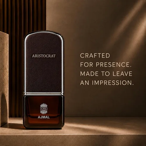 Vista 10 de Ajmal Aristocrat EDP para hombres, 2.5 fl oz / 2.5 fl oz