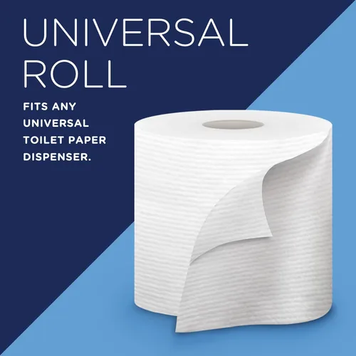 Vista 4 de Rollo de papel higiénico Kimberly-Clark Kleenex Cottonelle 17713, L, Blanco, 20
