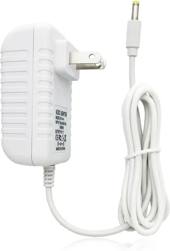 Vista 7 de 21 W para cable de alimentación Echo, adaptador de cargador de fuente de alimentación de 15 V 1.4 A para Amazon Echo de 1ª generación, para Echo