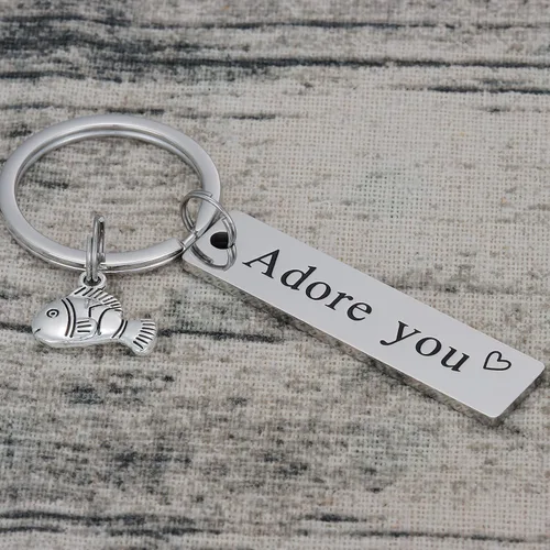 Vista 4 de Llavero Harry Fans Styles, regalos de Harry Adore You para fanáticos de la película, regalo para adolescentes, niñas, mujeres, mercancía de Hary