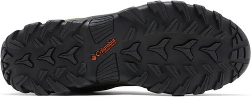 Vista 5 de Columbia Men's Buxton Peak Mid Ii Hiking Shoe