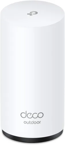 Vista 11 de TP-Link Deco 7 Pro BE63 Tri-Band WiFi 7 BE10000 Sistema de malla para todo el hogar - 6-Stream 10 Gbps, 4 puertos de 2.5G con cable de retroceso, 4