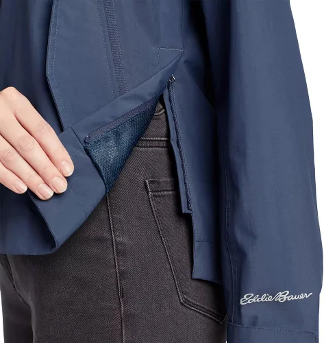 Vista 4 de Eddie Bauer womens Port Townsend Jacket
