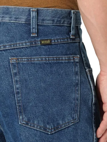 Vista 5 de Rustler Ajuste relajado clásico para hombre