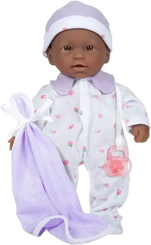 Vista 2 de JC Toys - Lotes para amar a los bebés con diferentes tonos de piel, juego de 4