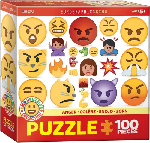 Vista 199 de Pingüinos - Rompecabezas de 100 piezas